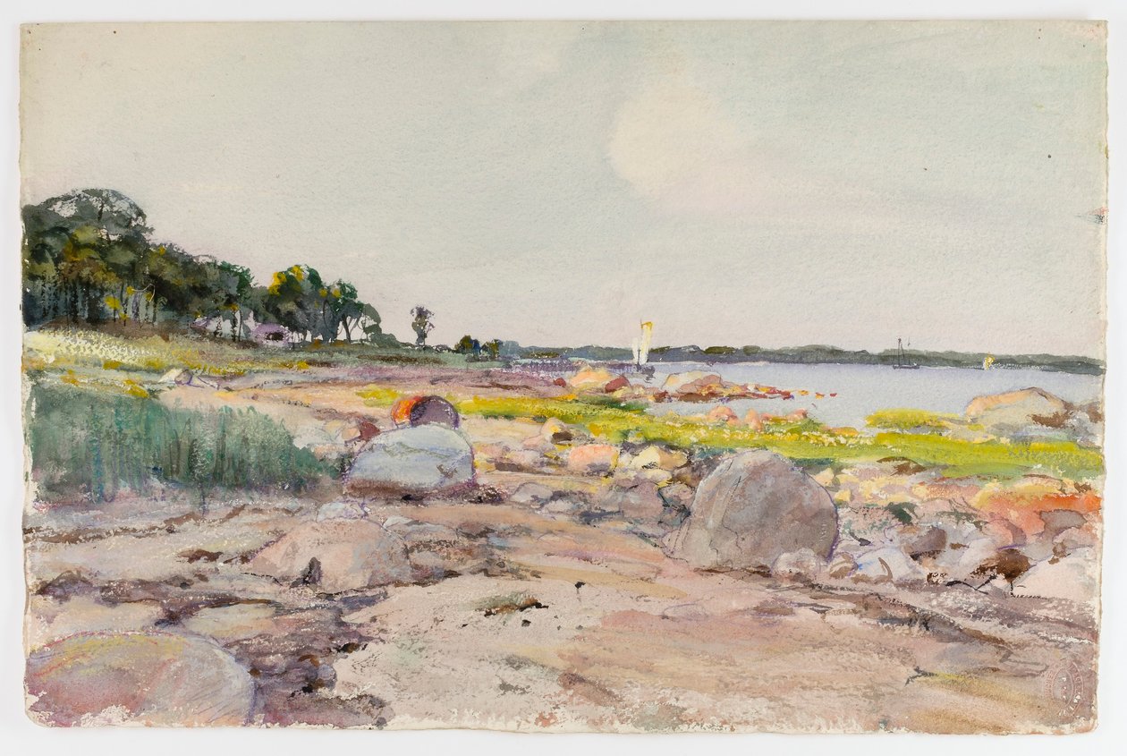 Ohne Titel von Howard Russell Butler