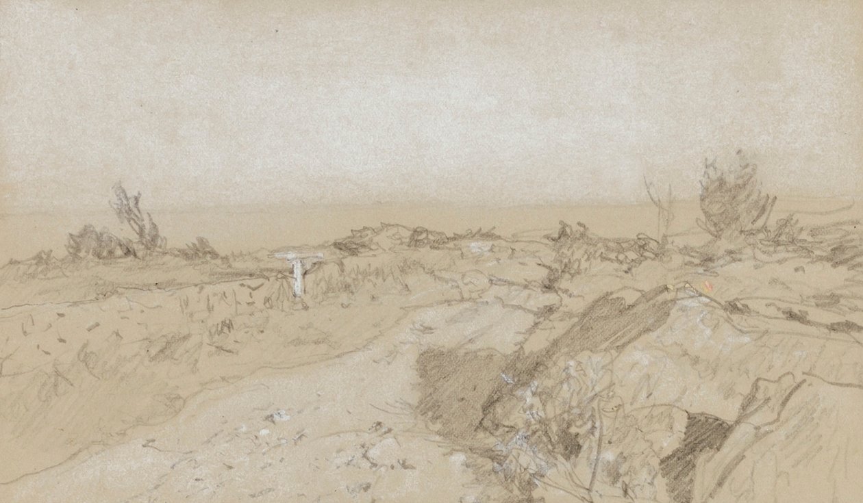 Ohne Titel von Howard Russell Butler