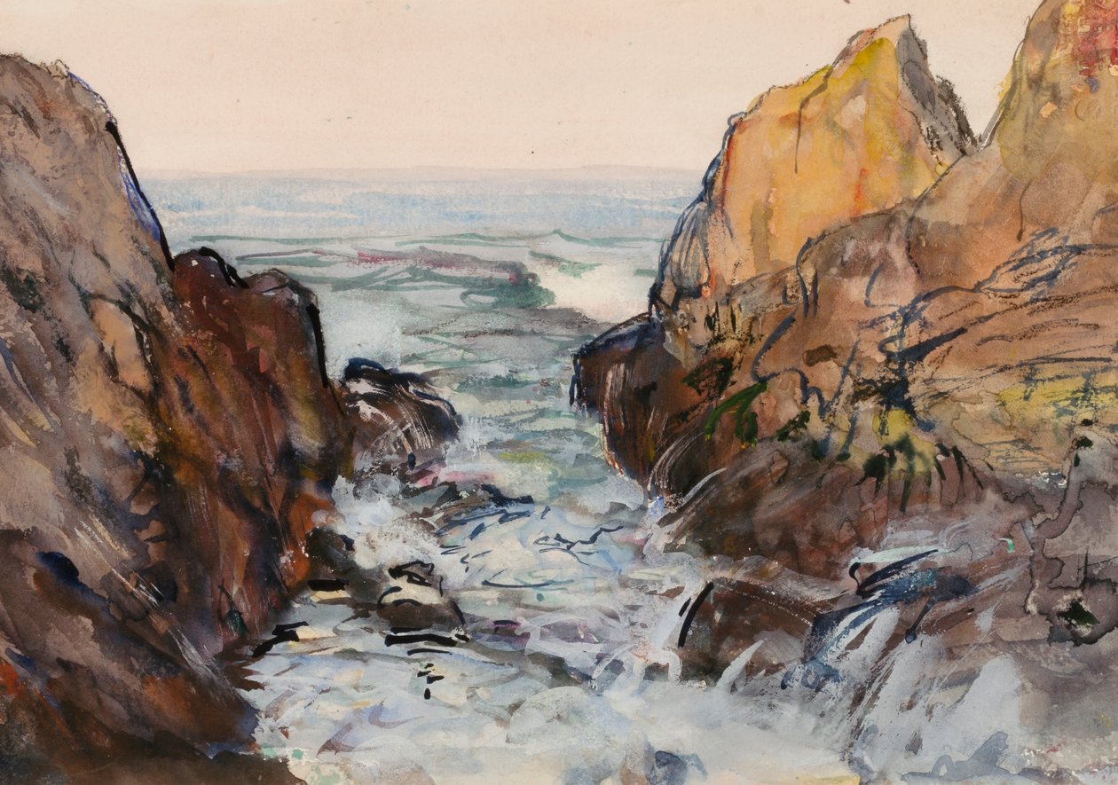 Ohne Titel von Howard Russell Butler