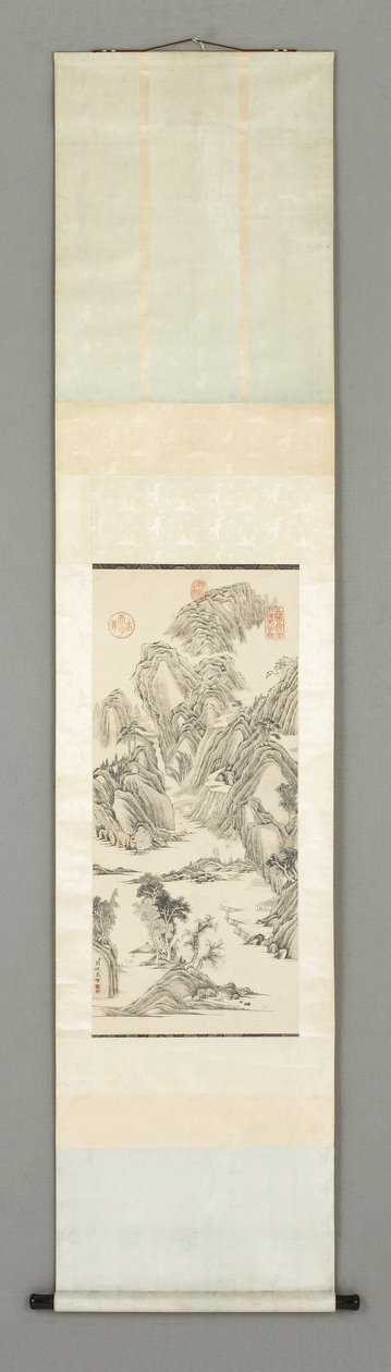 Landschaft von Huai Guan