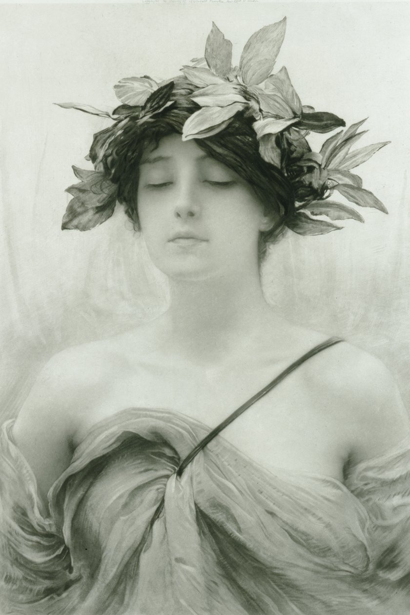 Daphne von Hubert von Herkomer