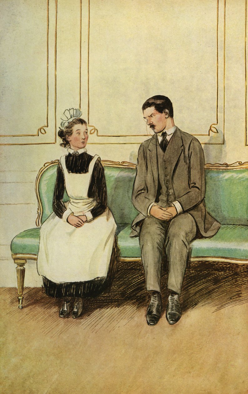 Der bewundernswerte Crichton von Hugh Thomson