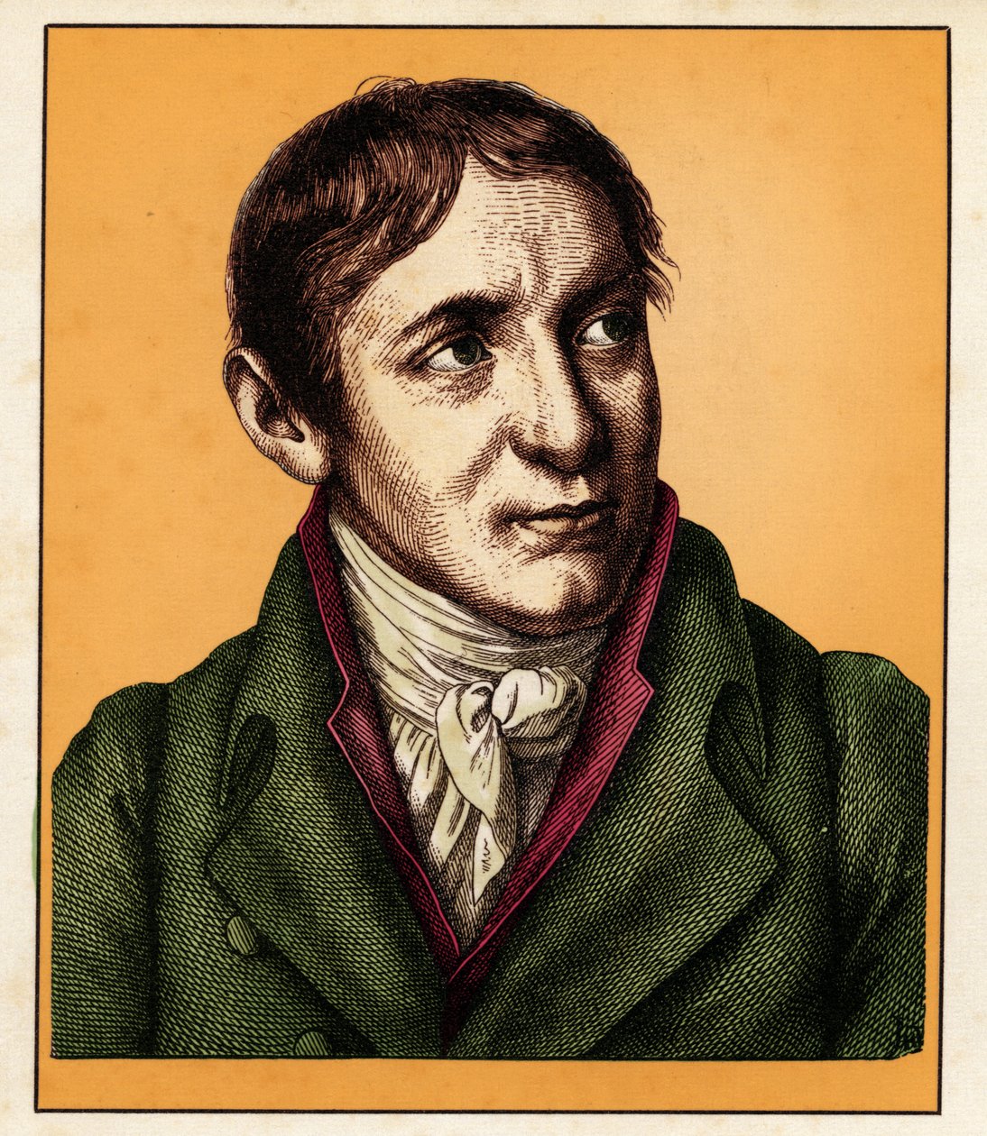 Christoph August Tiedge (1752-1841) von Hugo Bürkner