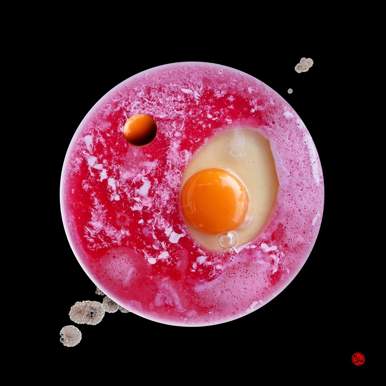 Hubbles Traum 1 von Hugo Nefe