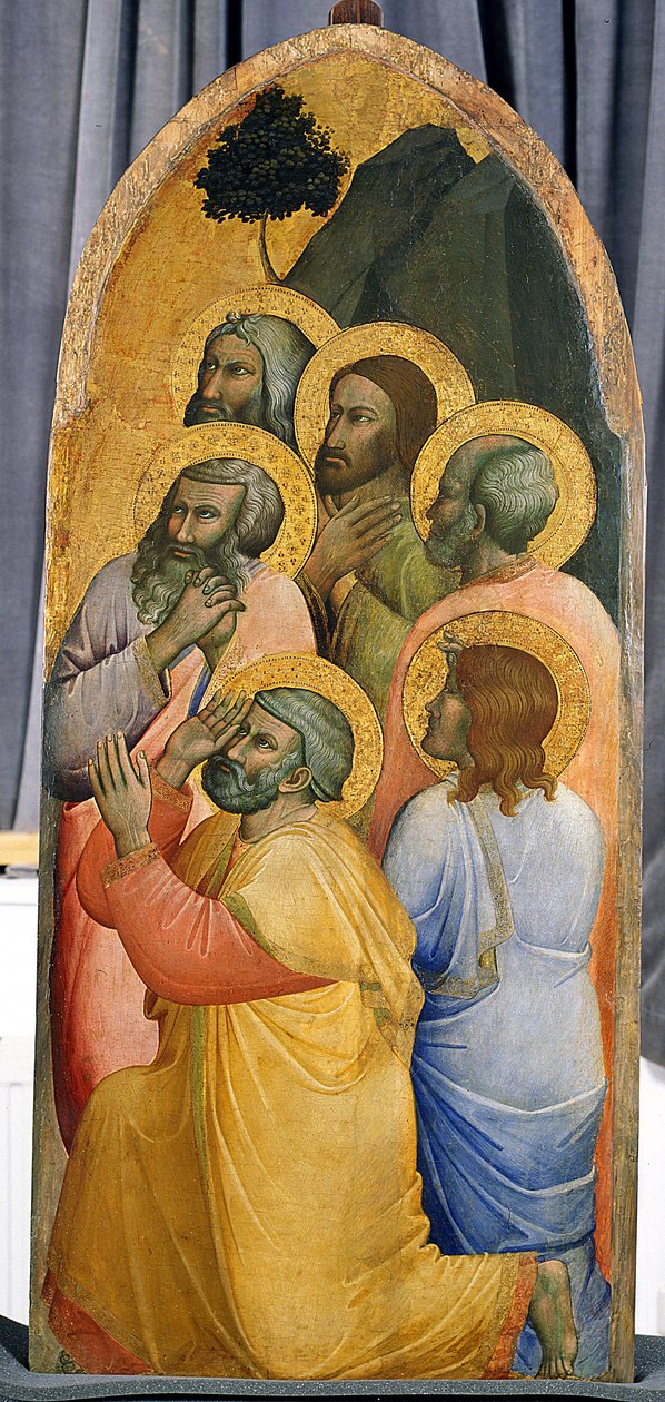 Ecce Homo von Hugo van der Goes