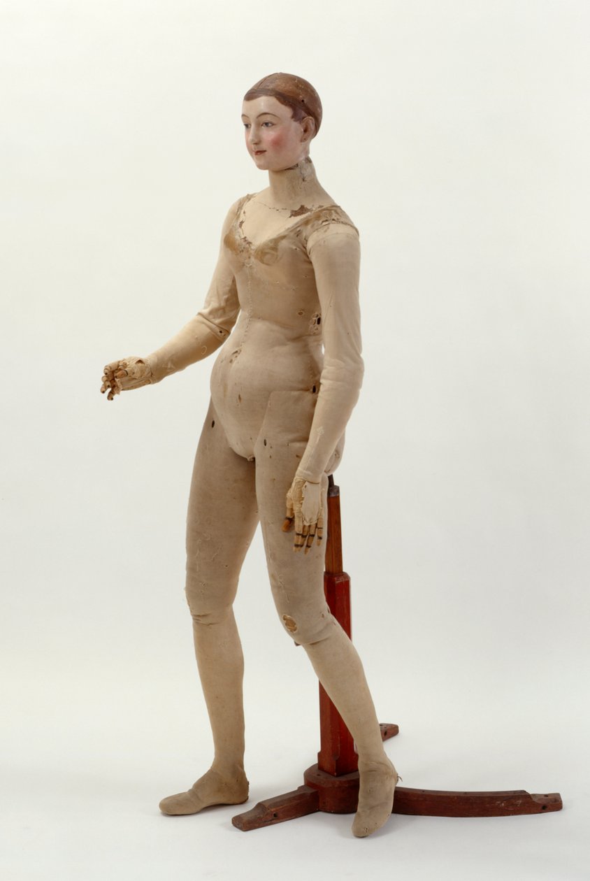 Mannequin (siehe auch 312162-312164) von Huot