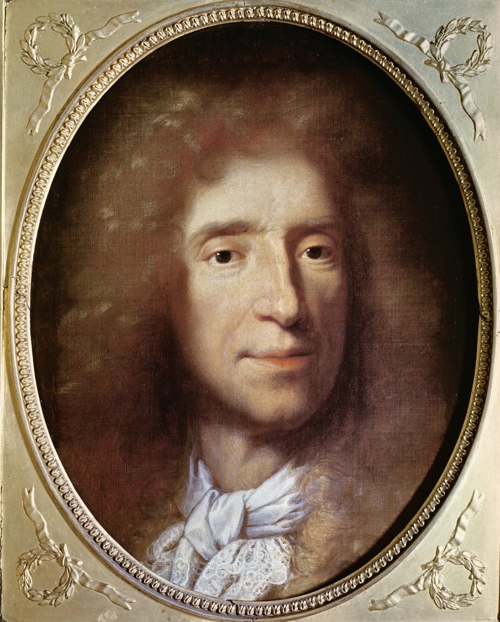 Pierre Mignard (1610-95) von Hyacinthe Francois Rigaud