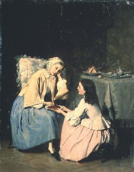 Krankenpflege von I. Patrua