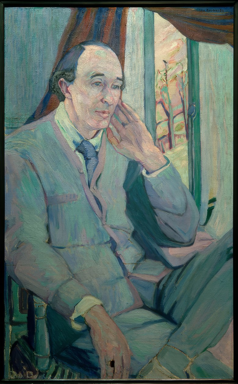 Frederick Delius von Ida Gerhardi