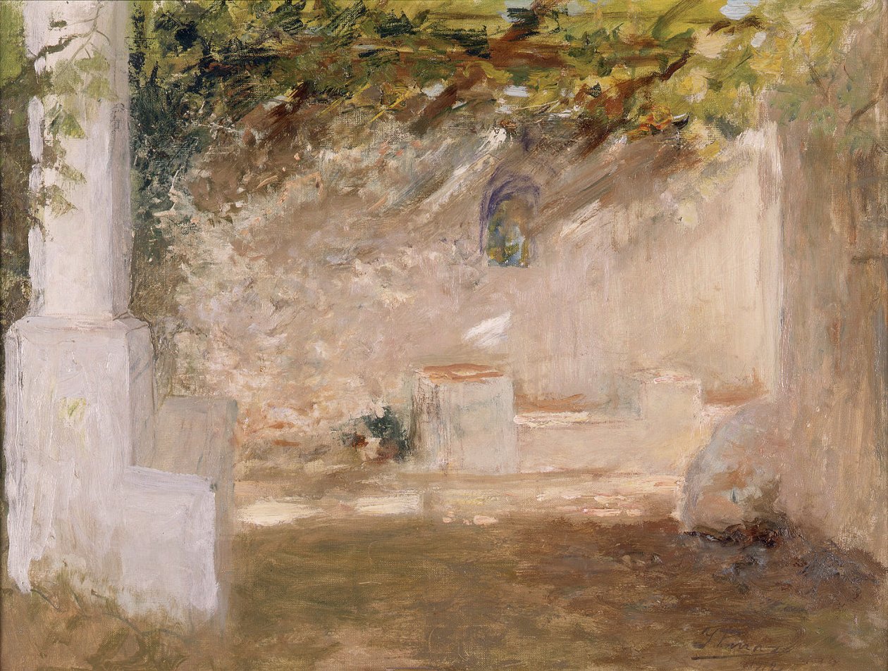 Laube von Ignacio Pinazo Camarlench
