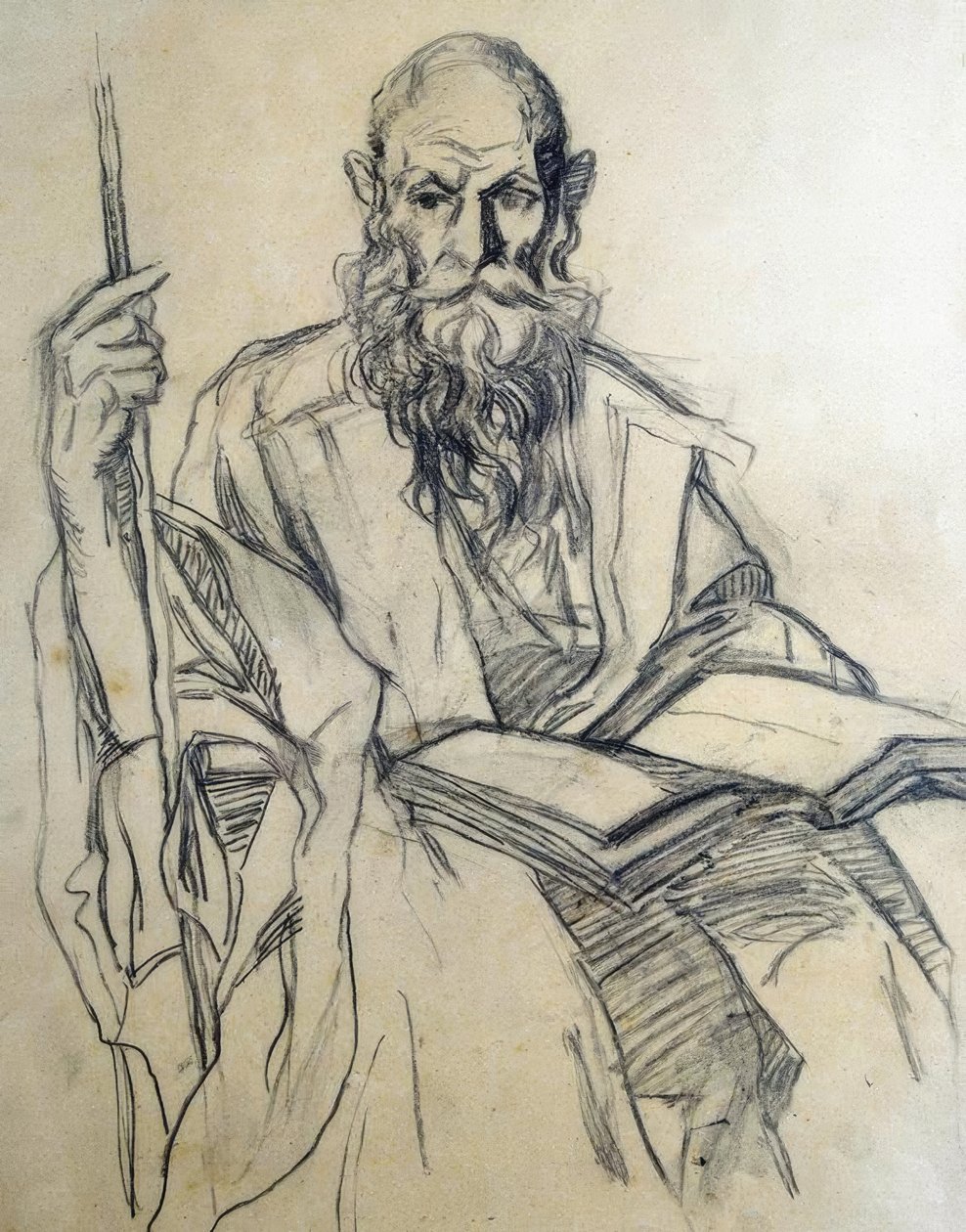 Zuloaga, Ignacio von Ignacio Zuloaga y Zabaleta