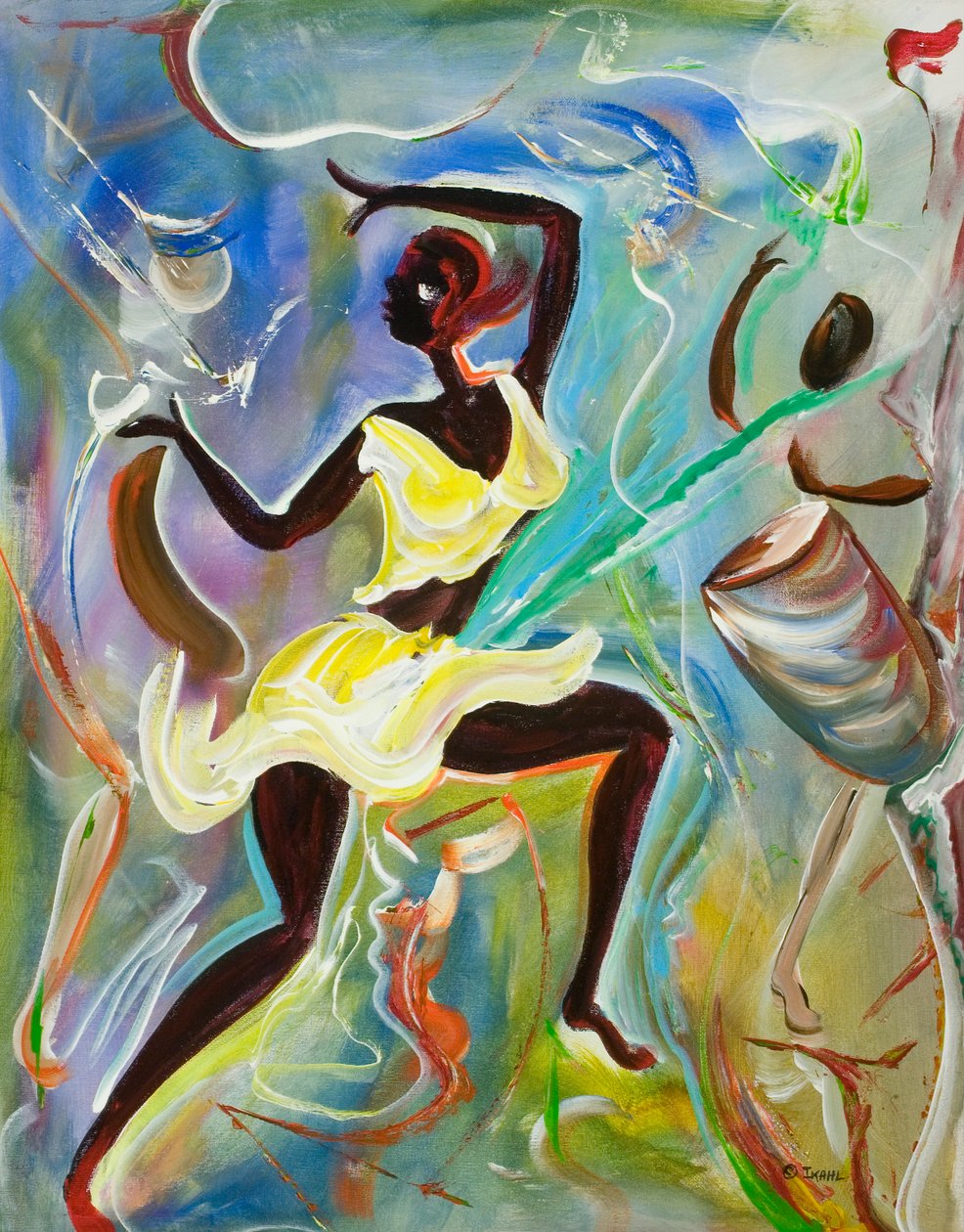 Kumina von Ikahl Beckford