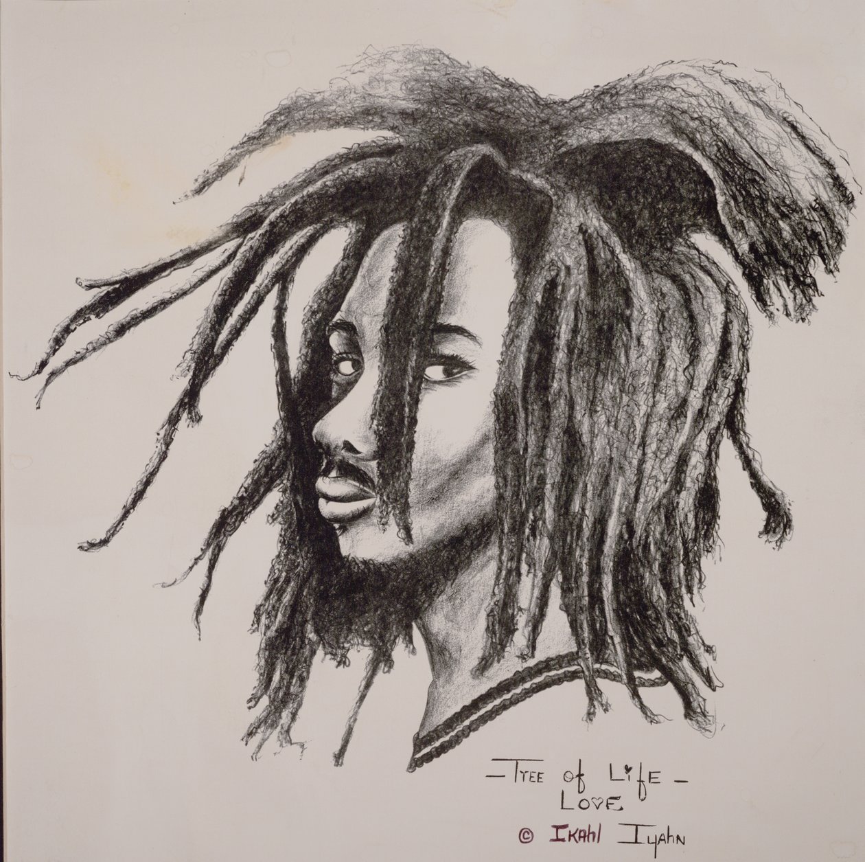Baum des Lebens, 1988 von Ikahl Beckford