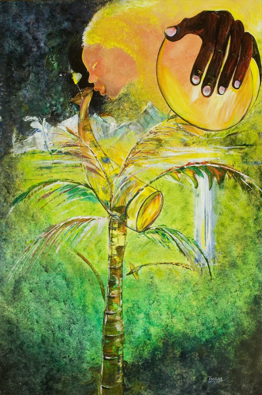 Abeng von Ikahl Beckford