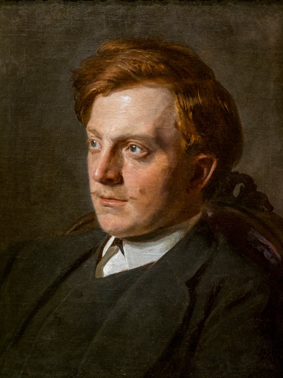 Ivan Savenkov von Ilya Efimovich Repin