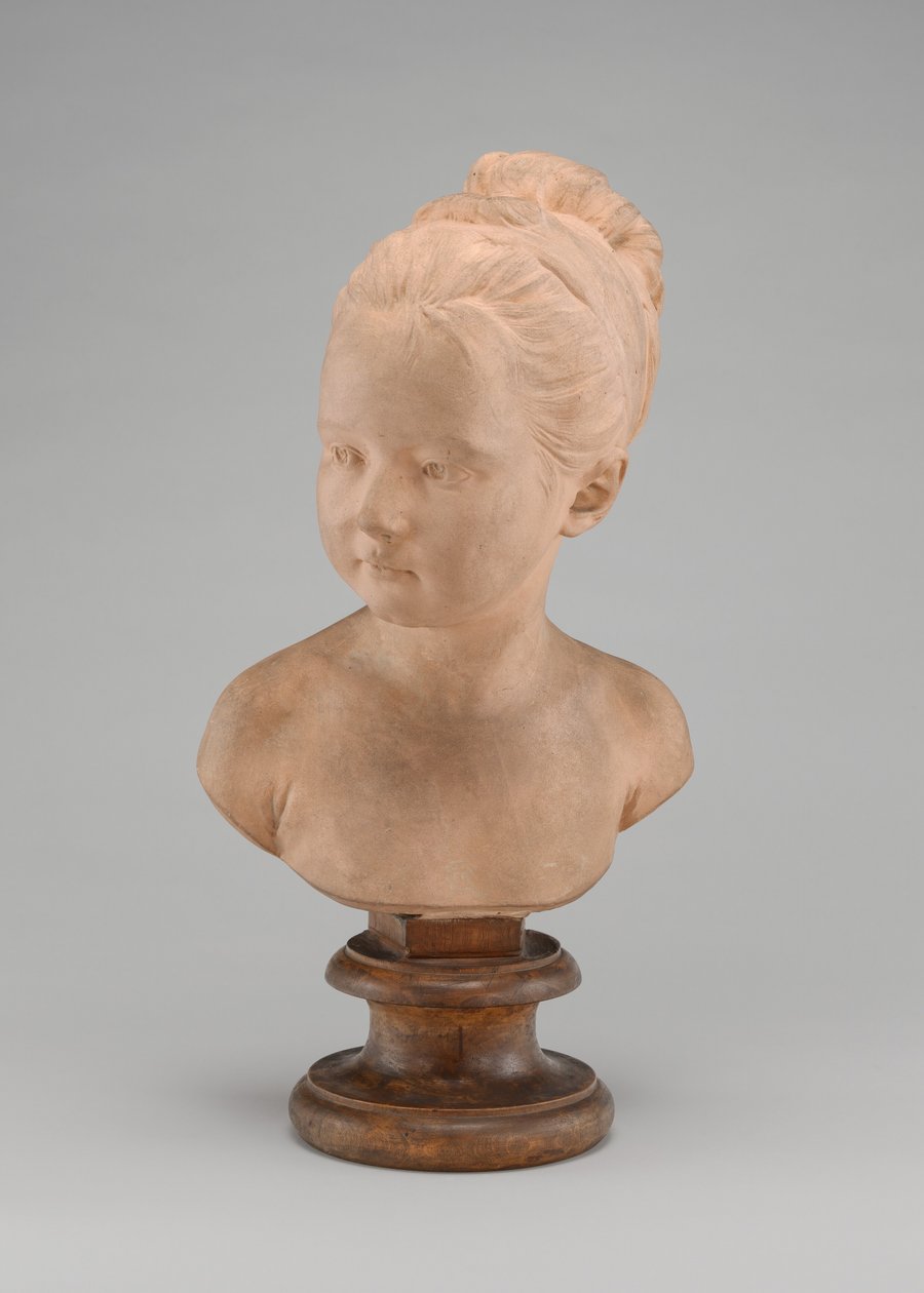 Louise Brongniart von Imitator of Jean Antoine Houdon