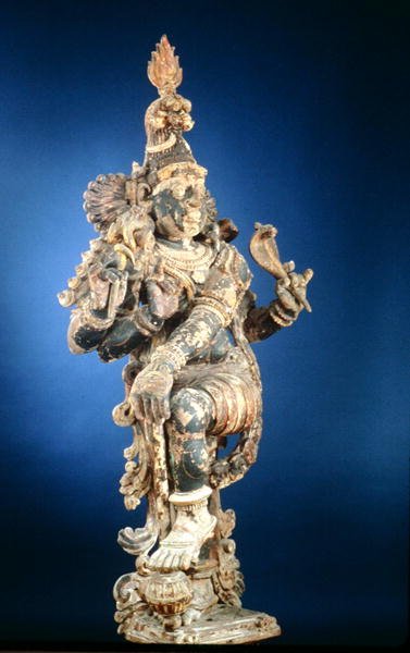 Dvarapala von Indian School