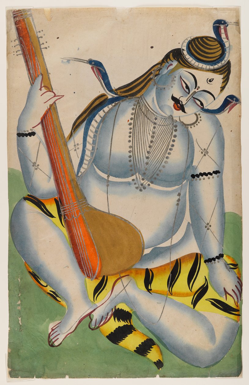 Shiva, Herr der Musik von Indian School
