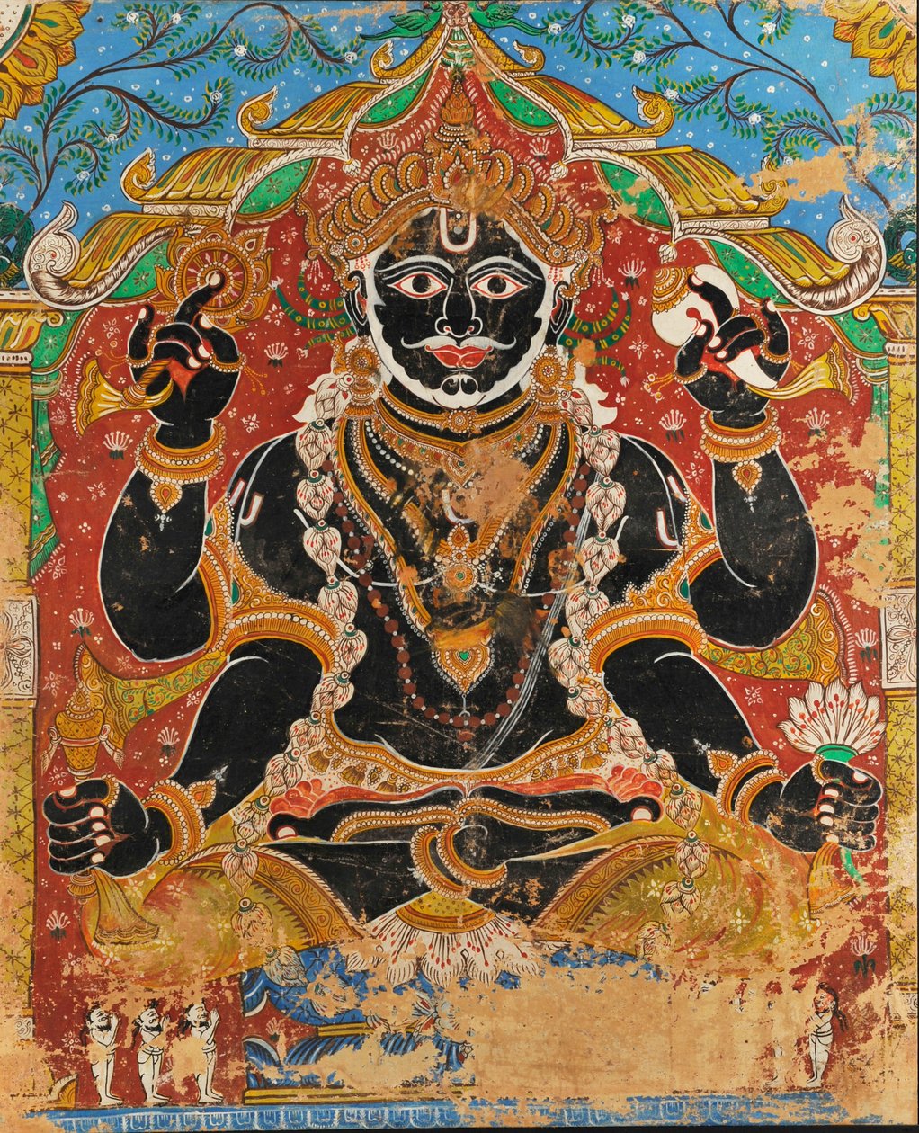Jagannath von Indian School