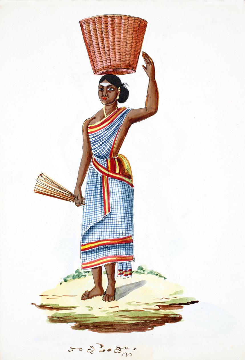 Magd von Indian School