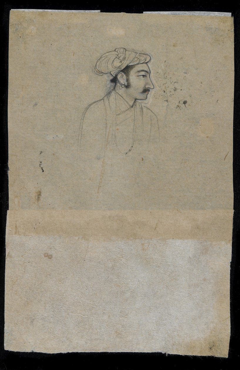 Sultan Khurram (Shah Jahan) von Indian School