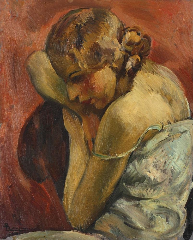 Intimität von Ion Theodorescu Sion