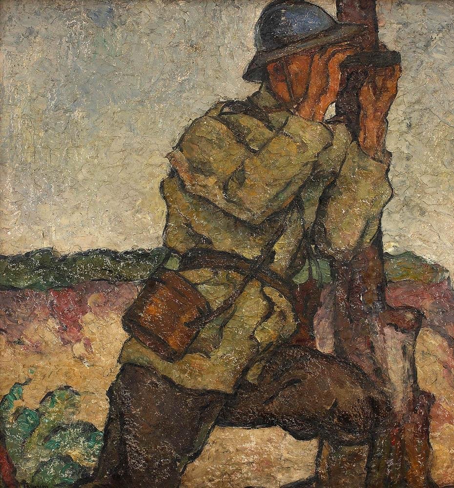 Krickenten von Ion Theodorescu Sion