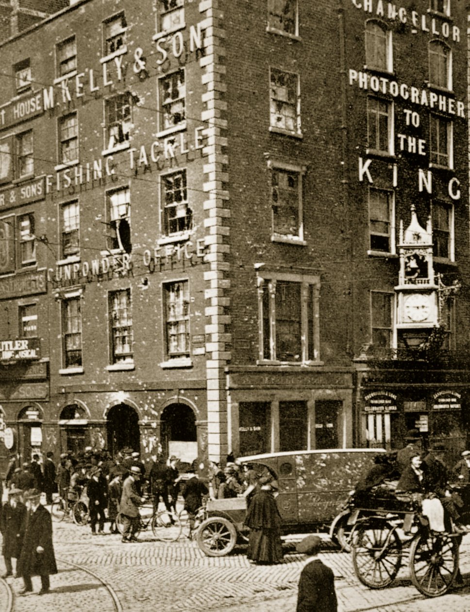 Kellys Ecke von Irish Photographer