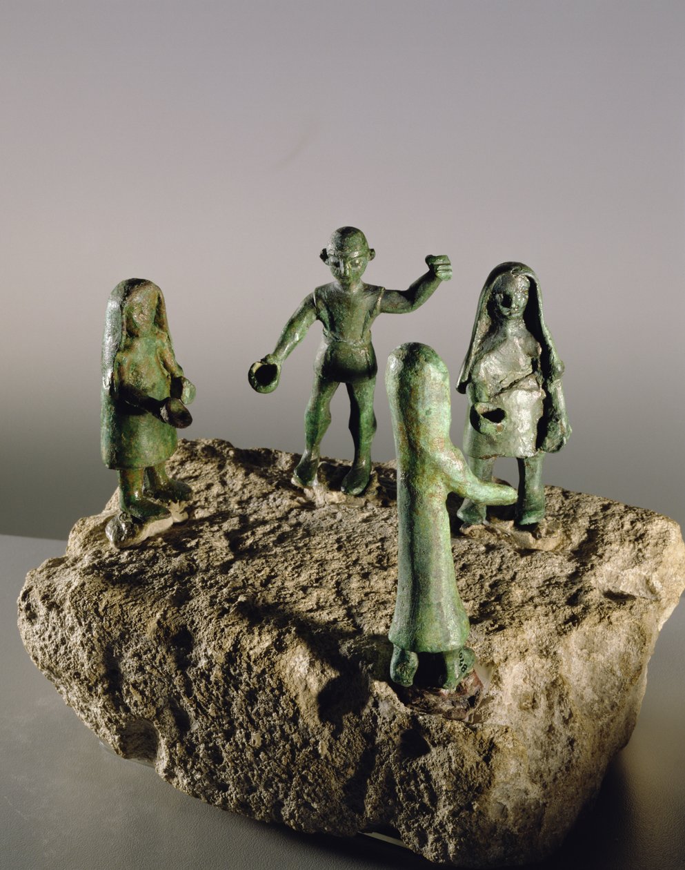 Votivschrein der Schuld von Iron Age