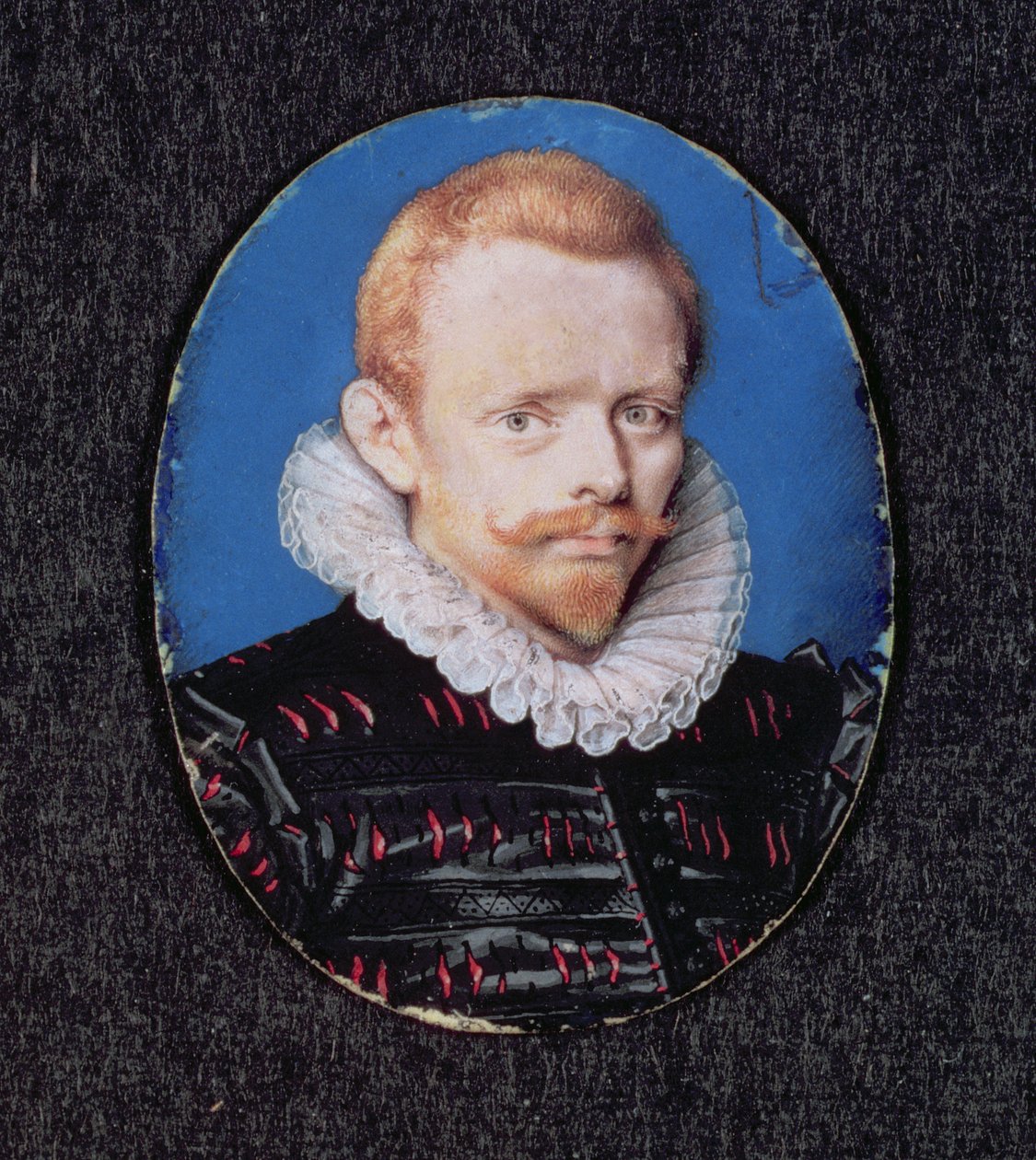 Sir Francis Drake von Isaac Oliver
