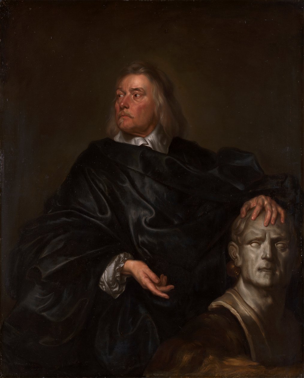 Edward Pierce von Isaac Fuller