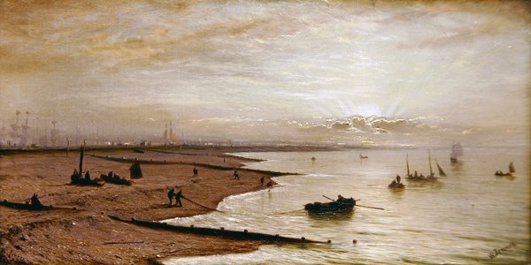 Portsmouth von Isaac Walter Jenner