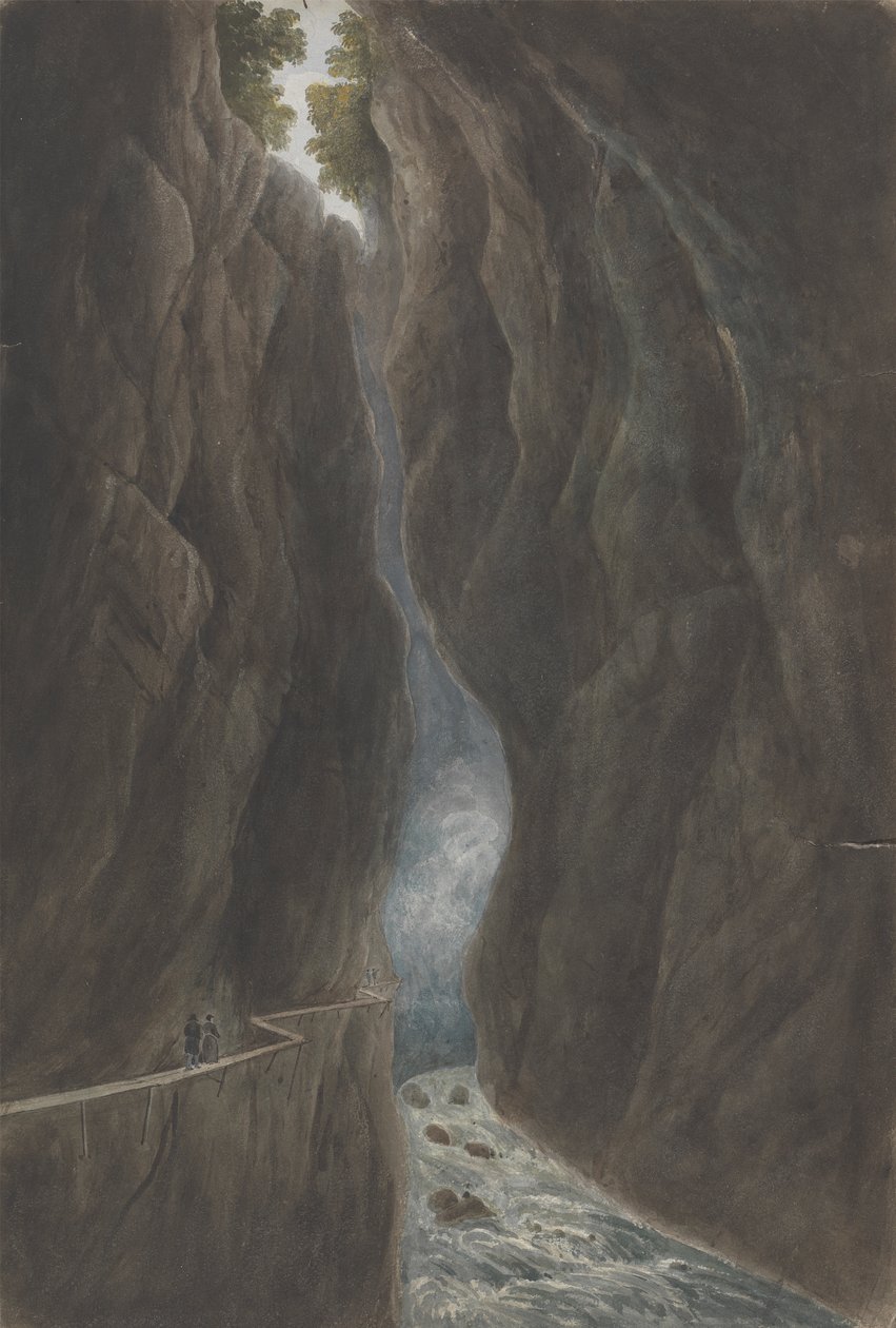 Pffeffen Bad (Schweiz) von Isaac Weld