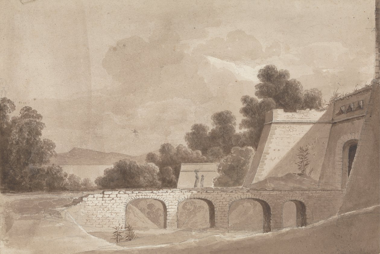 Sorrentotor von Isaac Weld