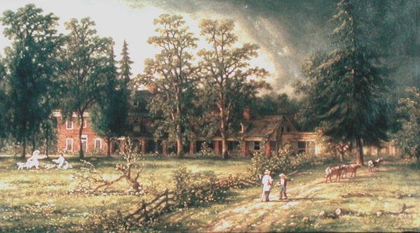 Stenton von Isaac Williams
