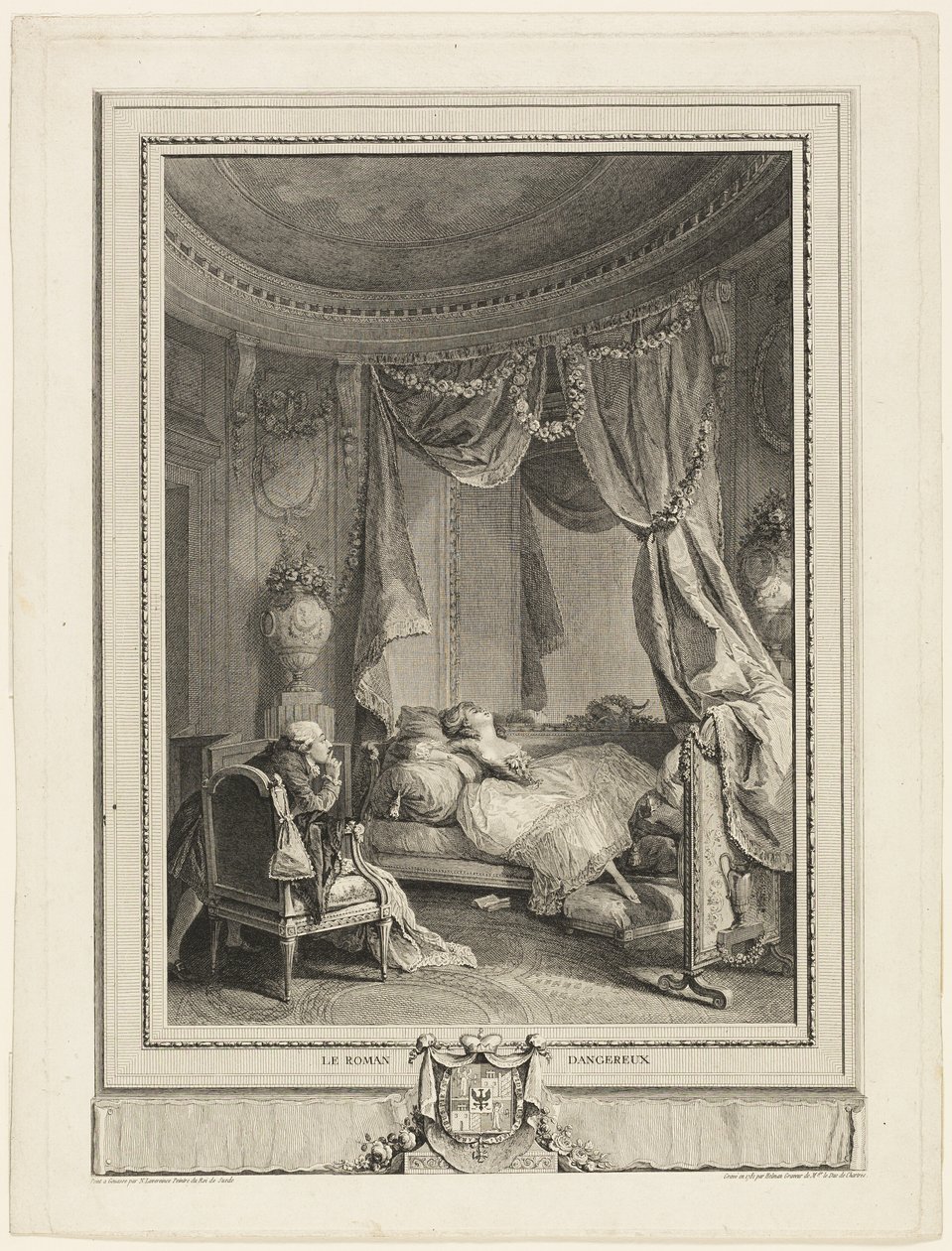Der gefährliche Roman von Isidore Stanislas Helman