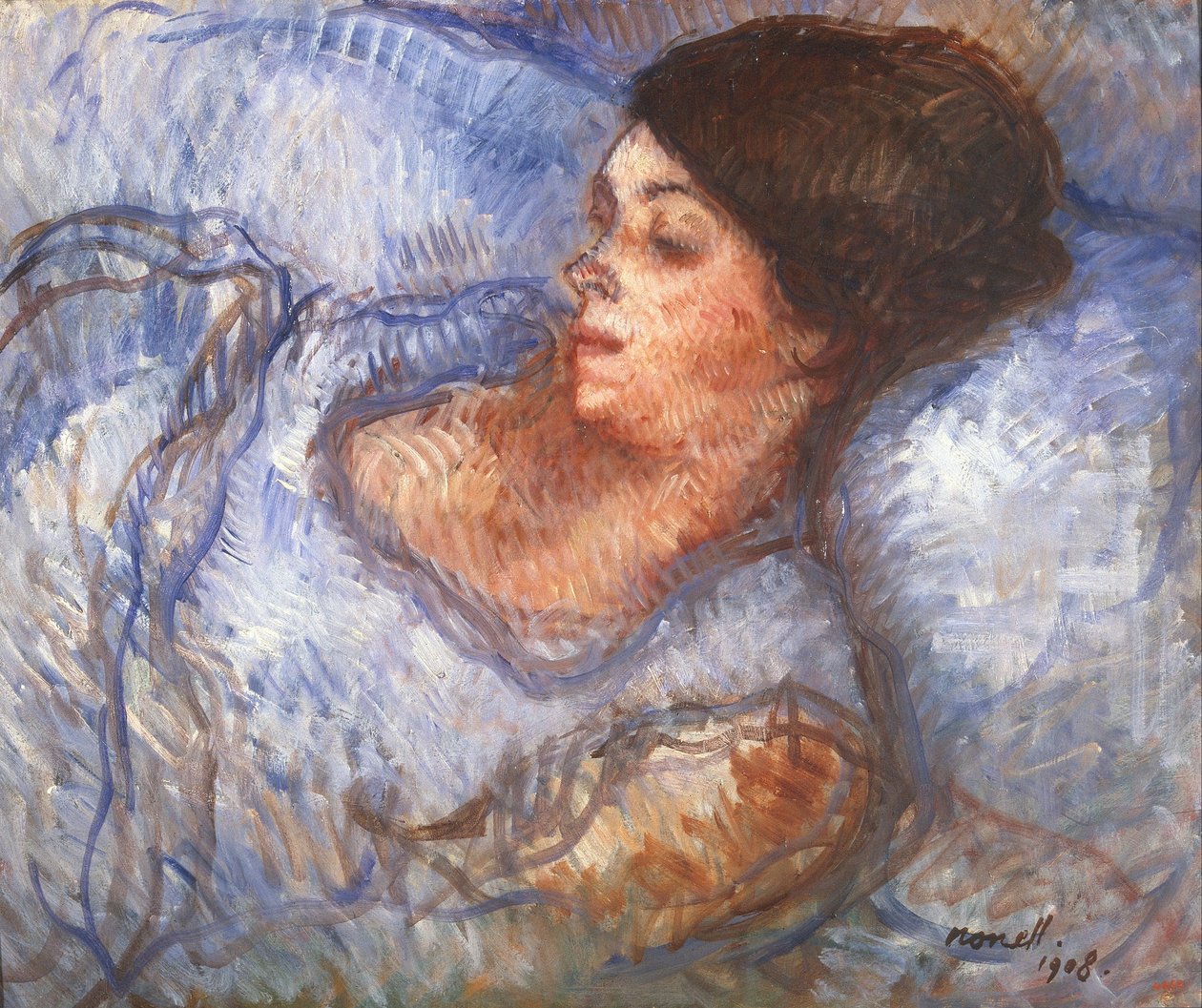 Studie von Isidre Nonell
