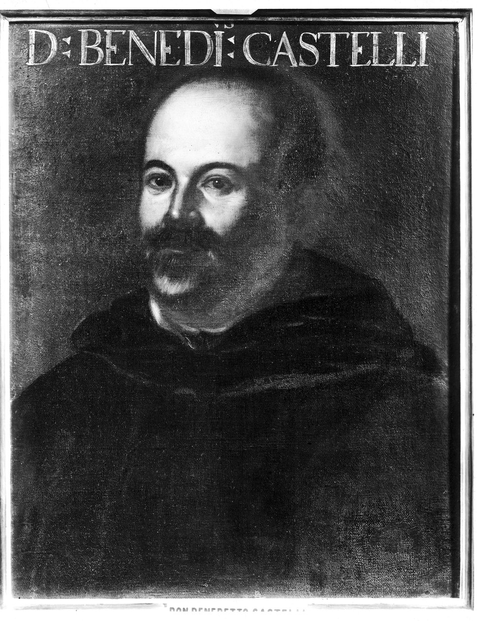 Benedetto Castelli von Italian School