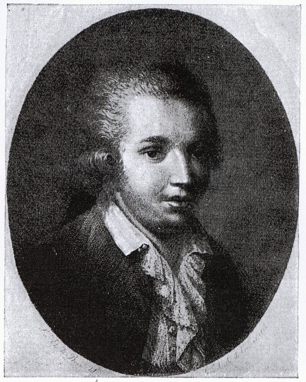 Domenico Cimarosa von Italian School