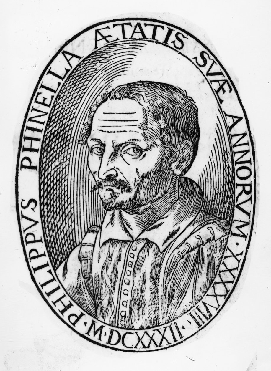 Filippo Finella von Italian School