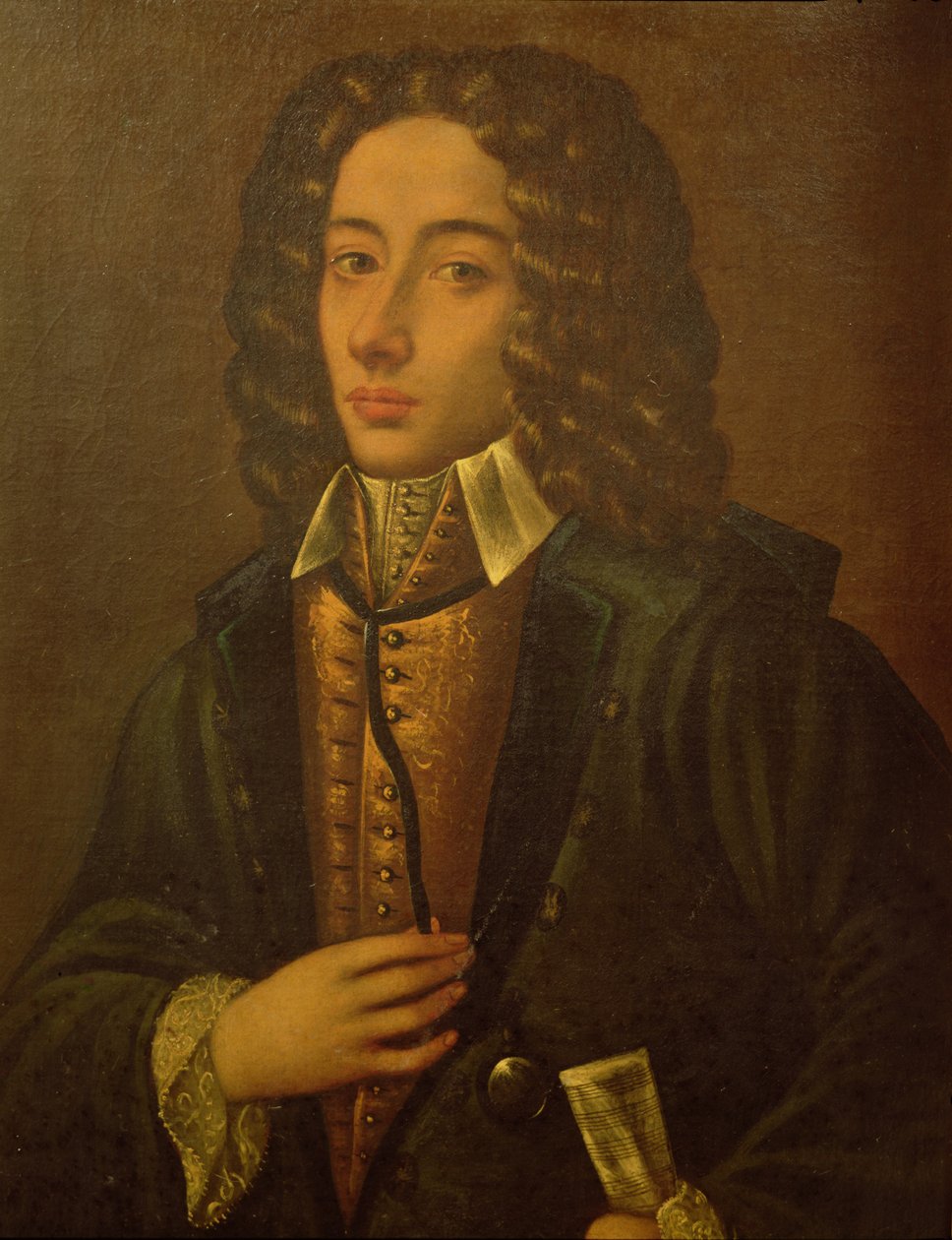 Giovanni Pergolesi (1710-36) von Italian School