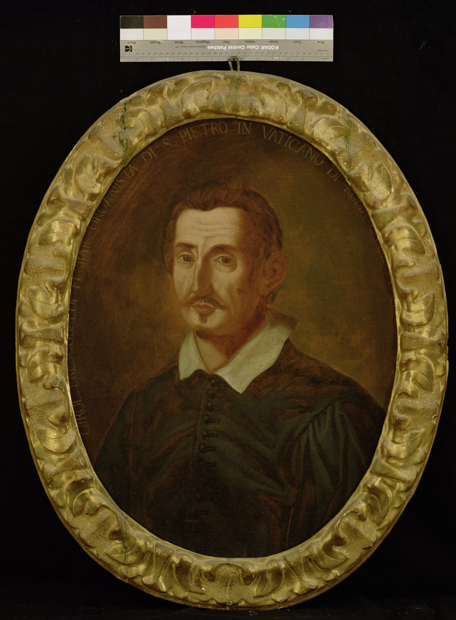 Girolamo Frescobaldi (1583-1643) von Italian School
