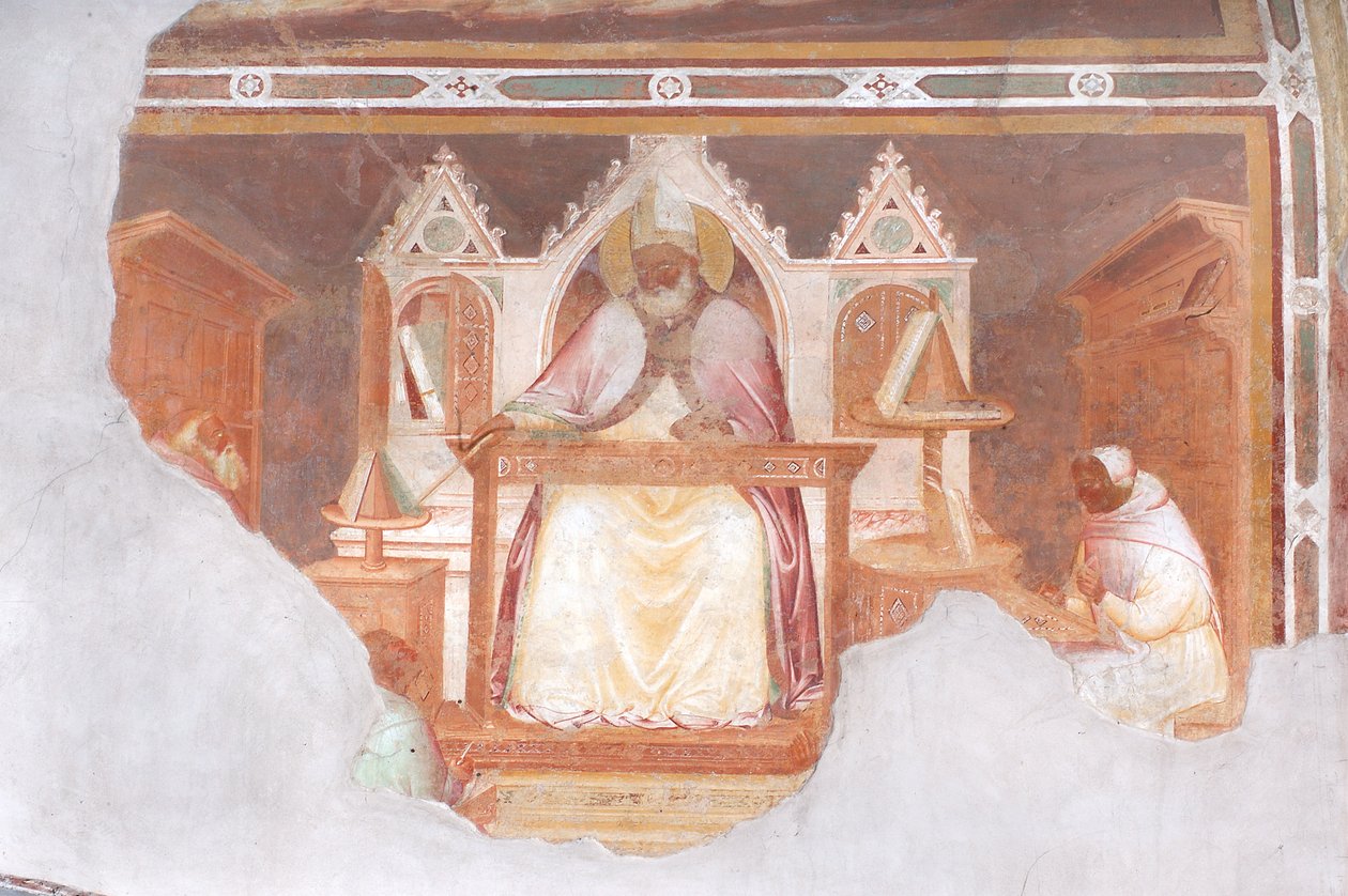 Bischof von Italian School
