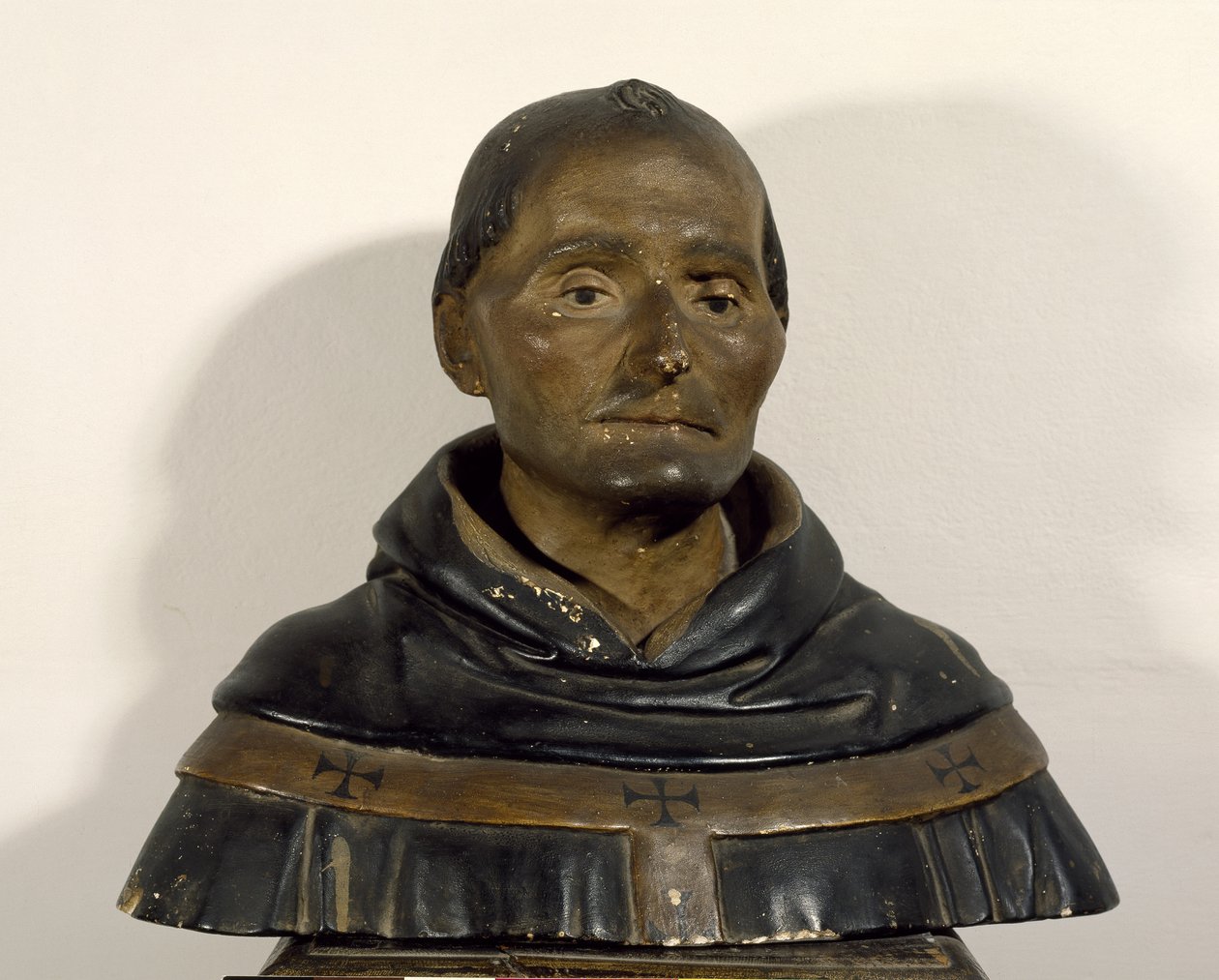 Büste des St. Antoninus von Italian School
