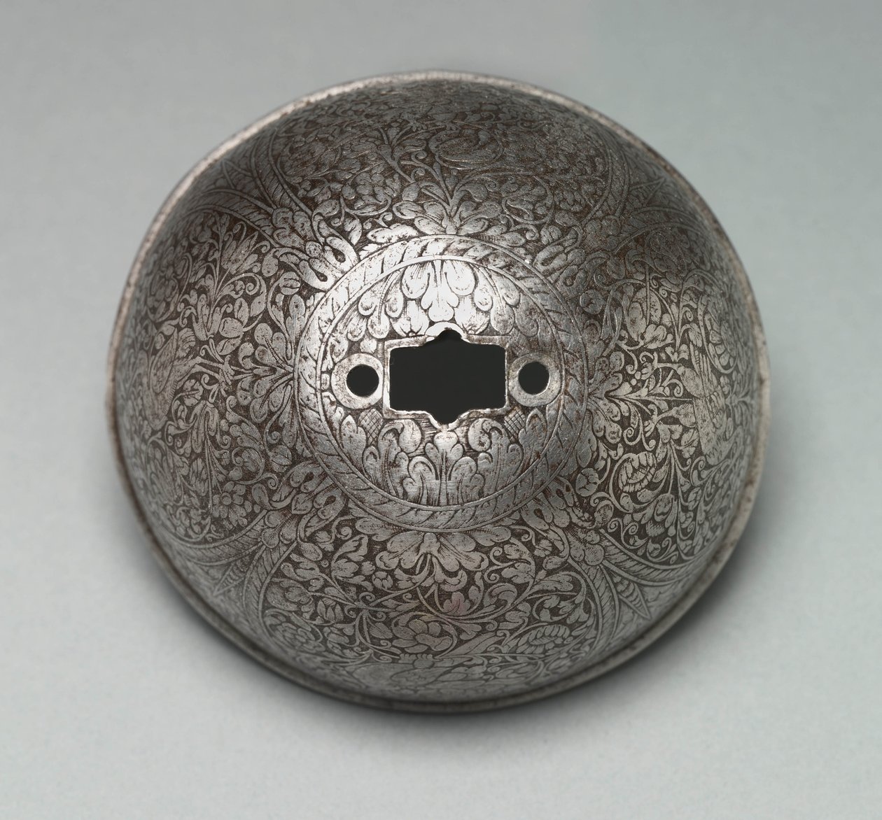 Becher von einem Rapiergriff, um 1650-75 von Italian School