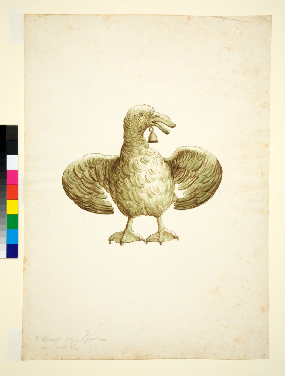 Gans von Italian School