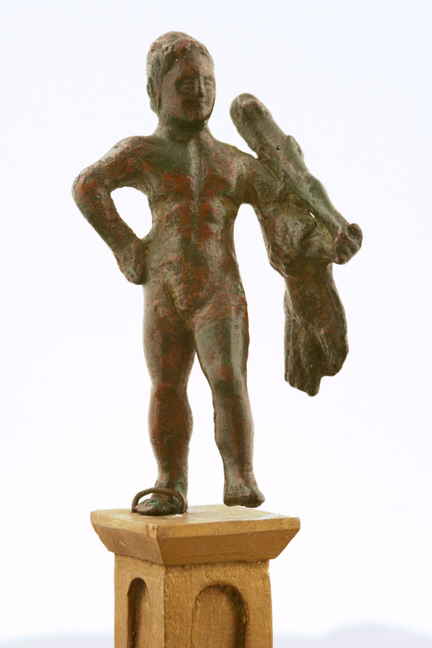 Herkules Juvenis von Italian School