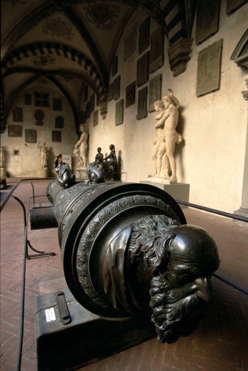 Loggia von Italian School