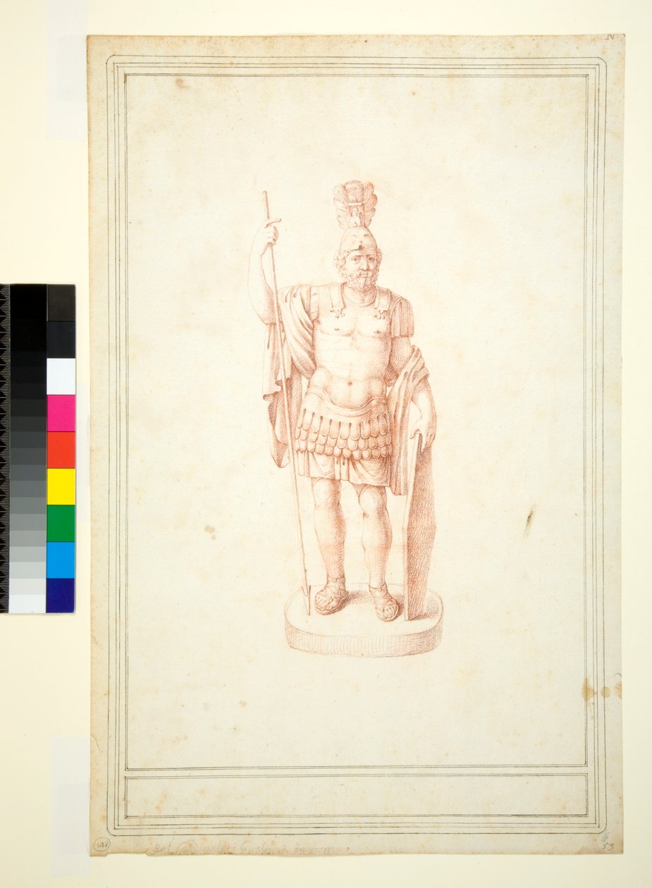 Mars, 1700-1750 von Italian School