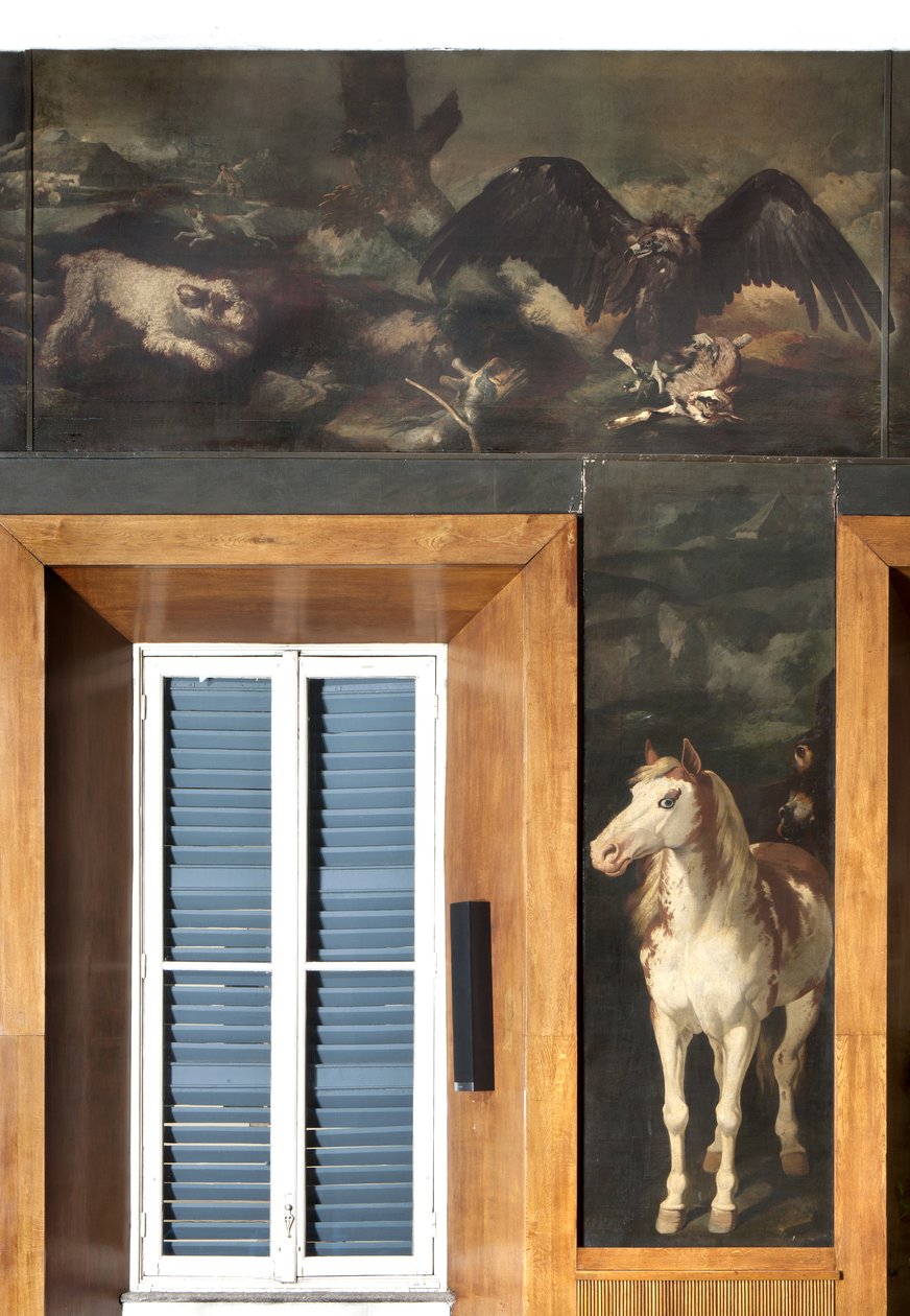 Mythos von Orpheus von Italian School